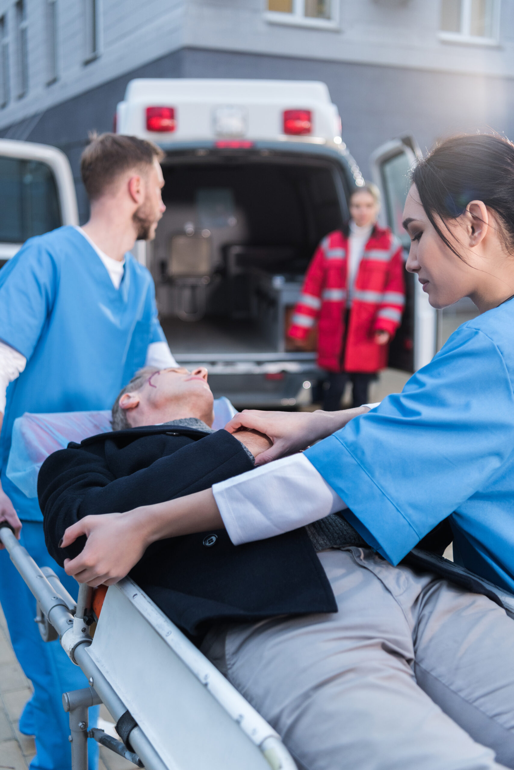 workers compensation lawyer nurses healthcare workers