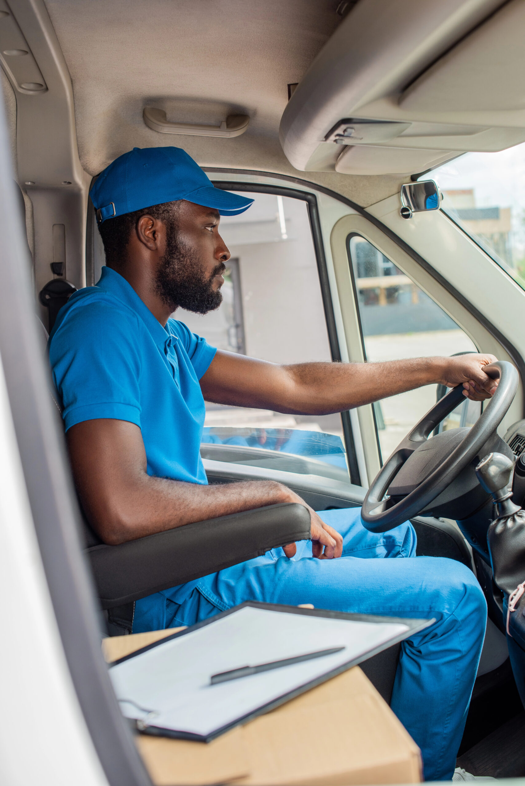 workers compensation lawyer for delivery drivers