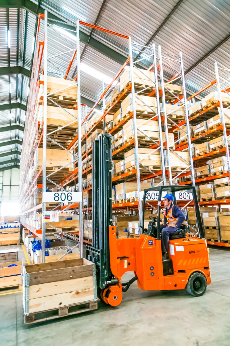 workers compensation lawyer for warehouse workers