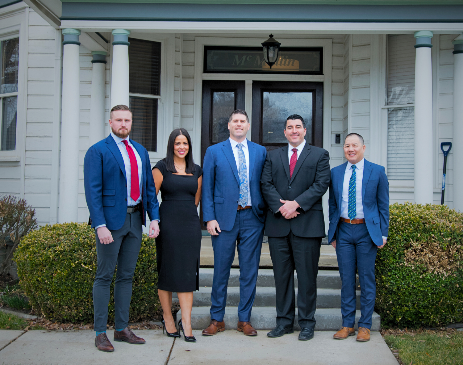 idaho injury law center legal team