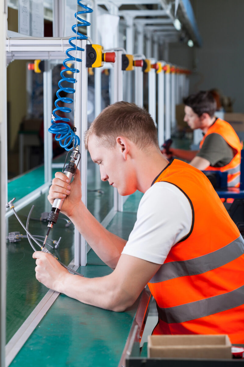 workers compensation lawyer manufacturing employees