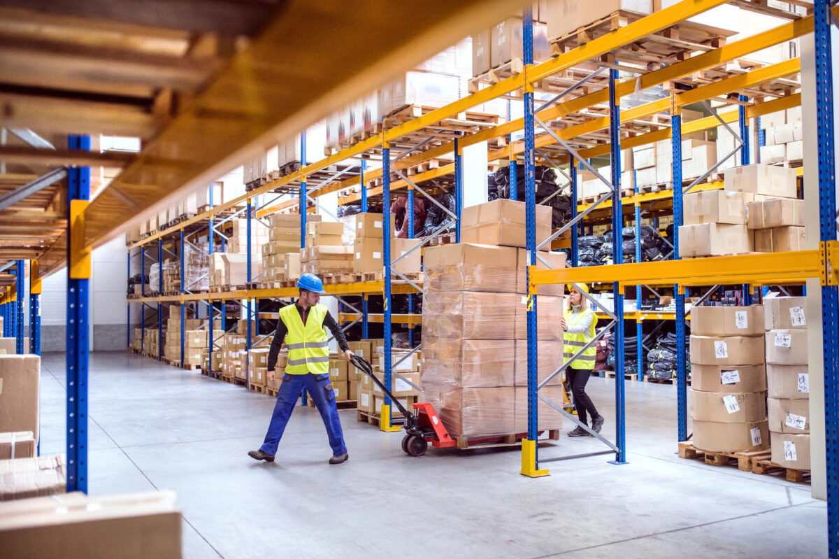 workers compensation lawyer for warehouse workers